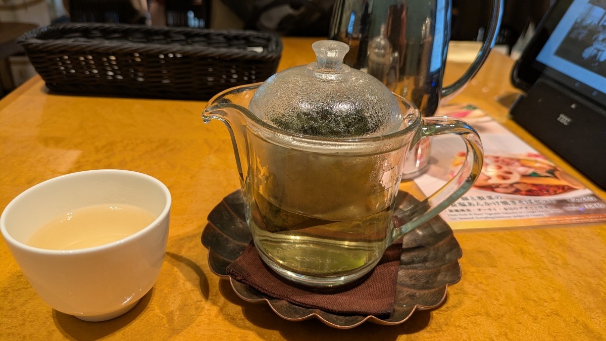 羽田空港　彩鳳さん