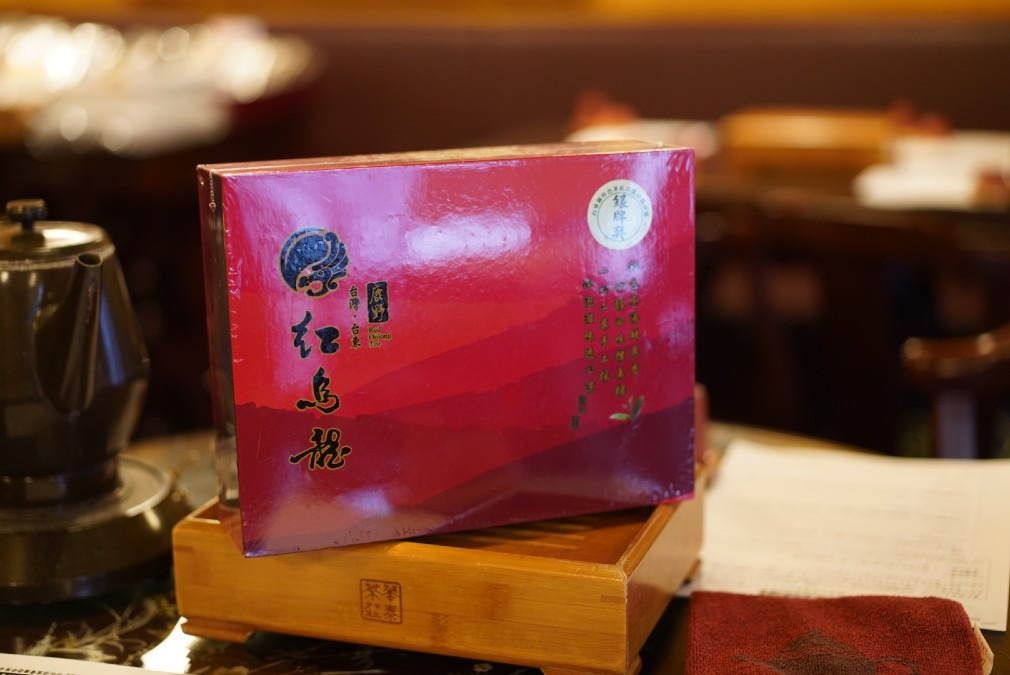 品評会受賞の紅烏龍を楽しむ楽茶塾