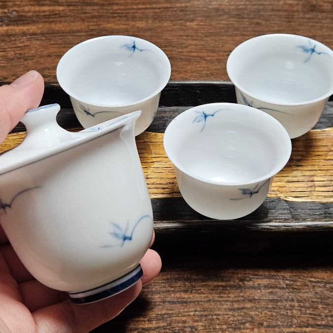 茶友からの贈り物